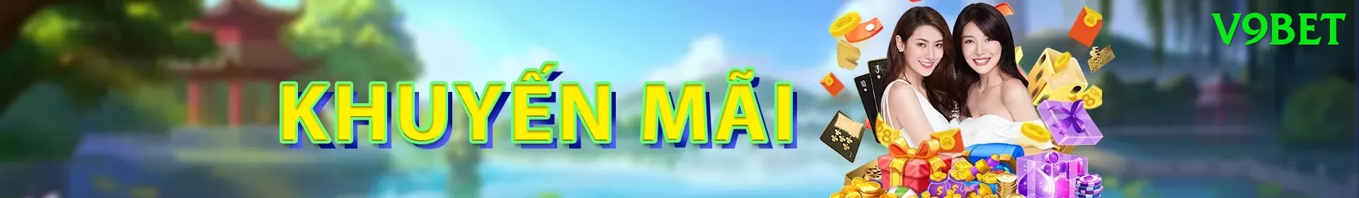 Khuyến Mãi - Web game