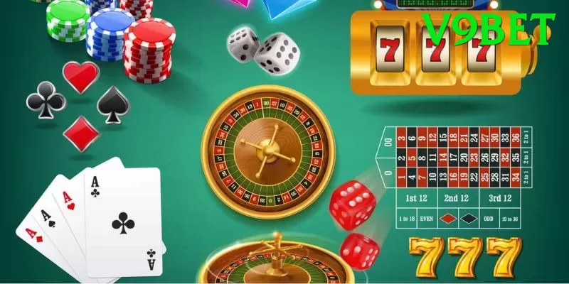 Tải App - v9bet - Bản vá
